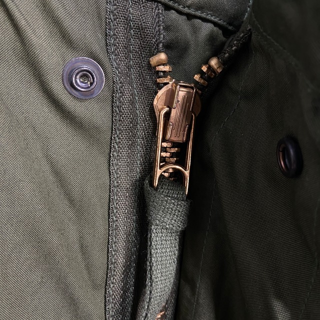 美品 70s USARMY M-65フィッシュテールパーカー モッズコート S