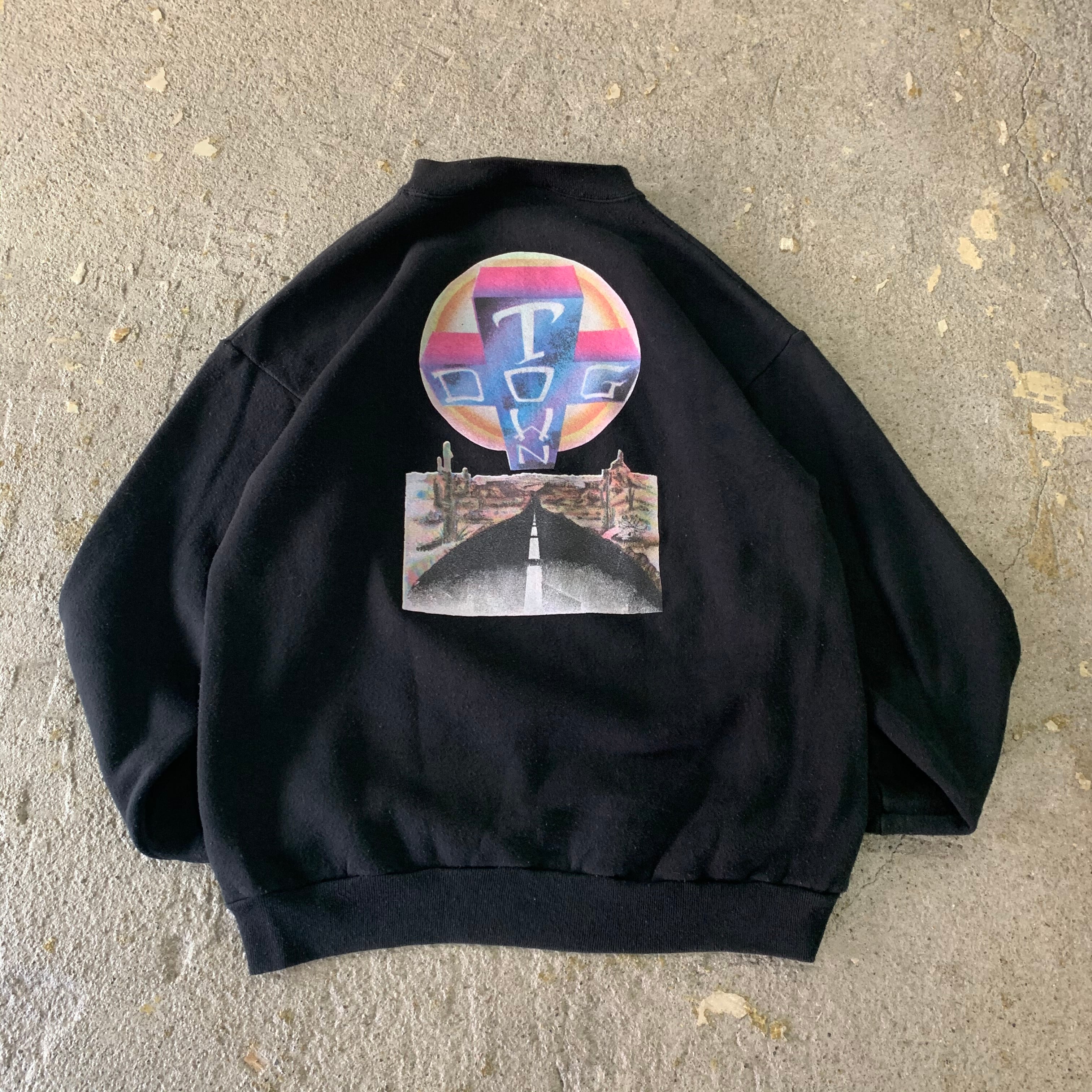90s DOG TOWN sweat | What