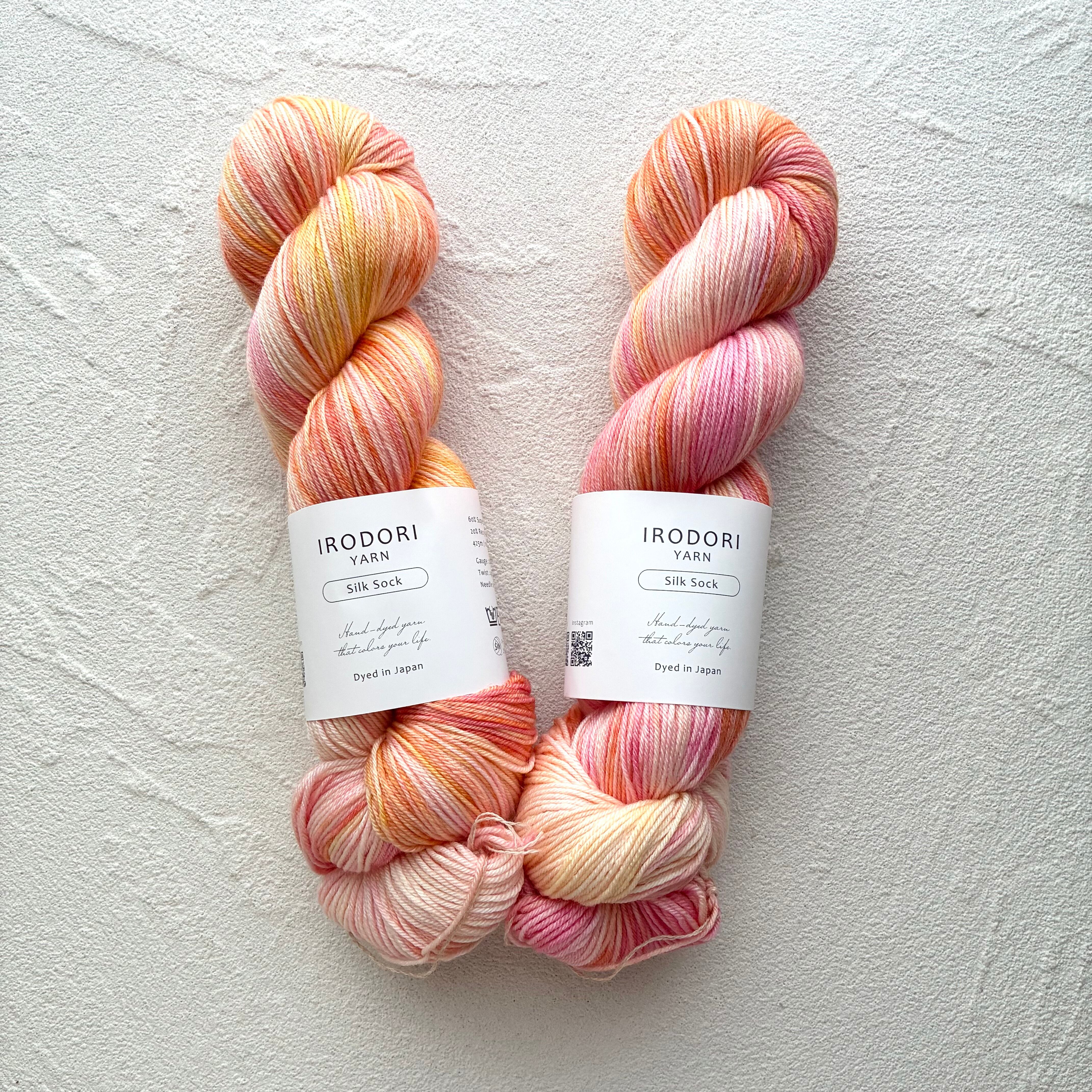 Silk Sock 【ファジーネーブル】