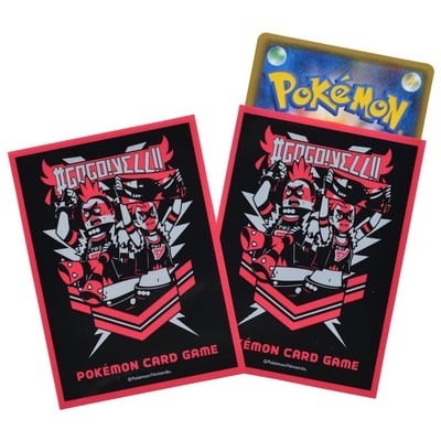 ポケモンセンターオリジナル ポケモンカードゲーム デッキシールド