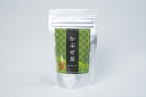 【鮮やかな緑】粉末かぶせ茶