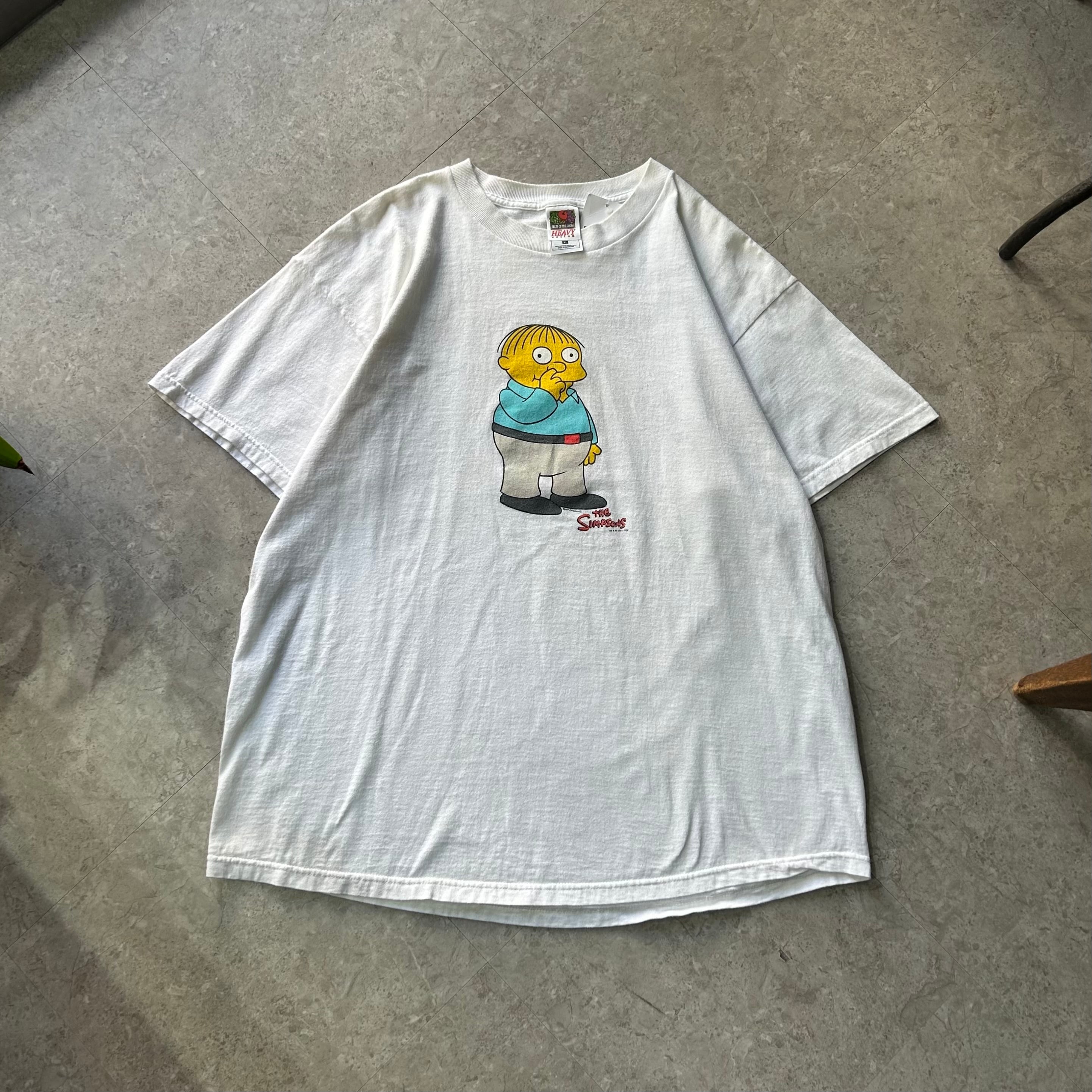 00s The Simpsons "Ralph Wiggum" T-shirt【仙台店】