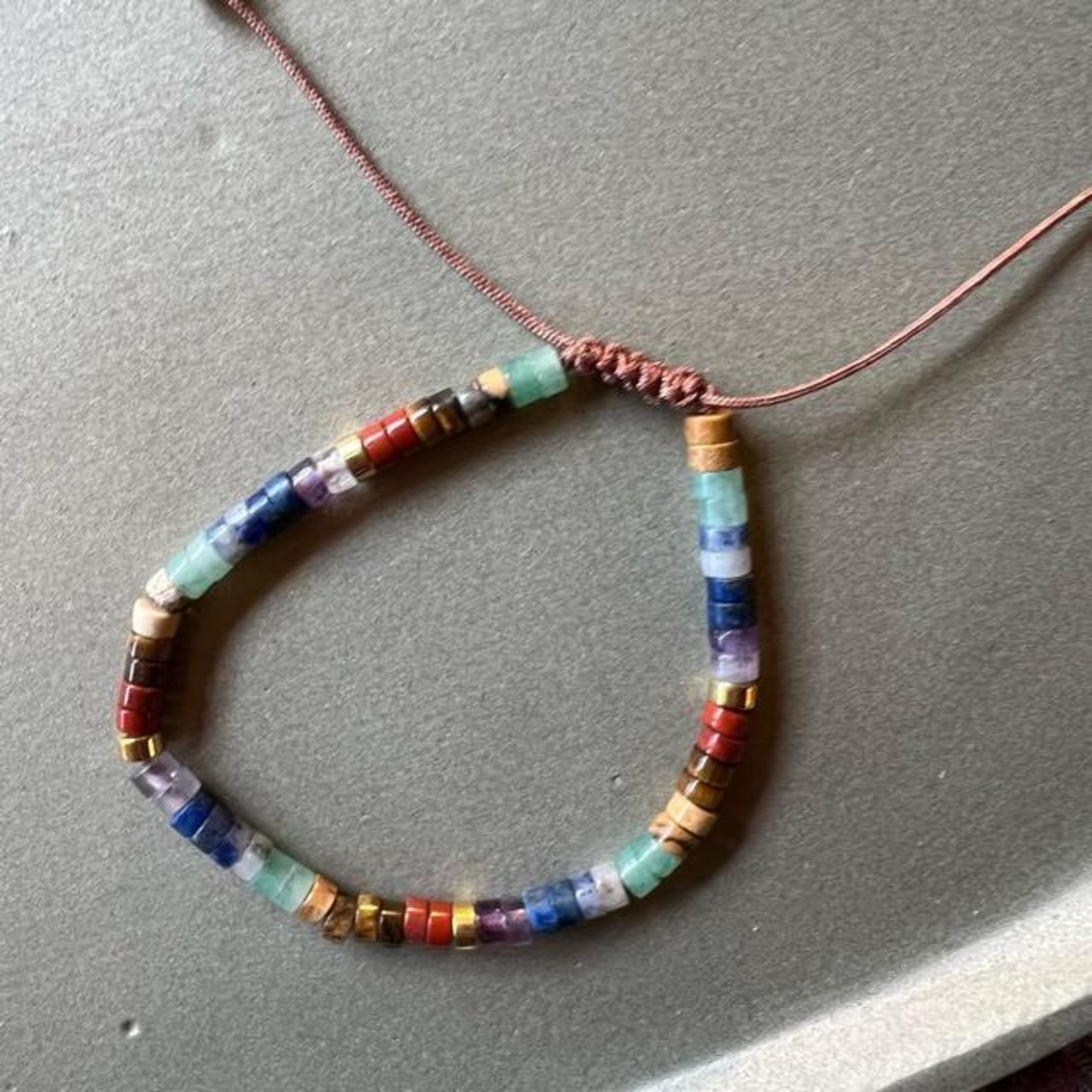 TOPANGA Accessory　Colorful Bohemian bracelet　カラフルボヘミアンブレスレット　Colorful　カラフル　ボヘミアン　ブレスレット　ジュエリー　