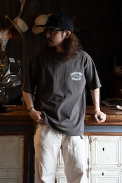 GYPSY & SONS/ VMC PATCH TEE