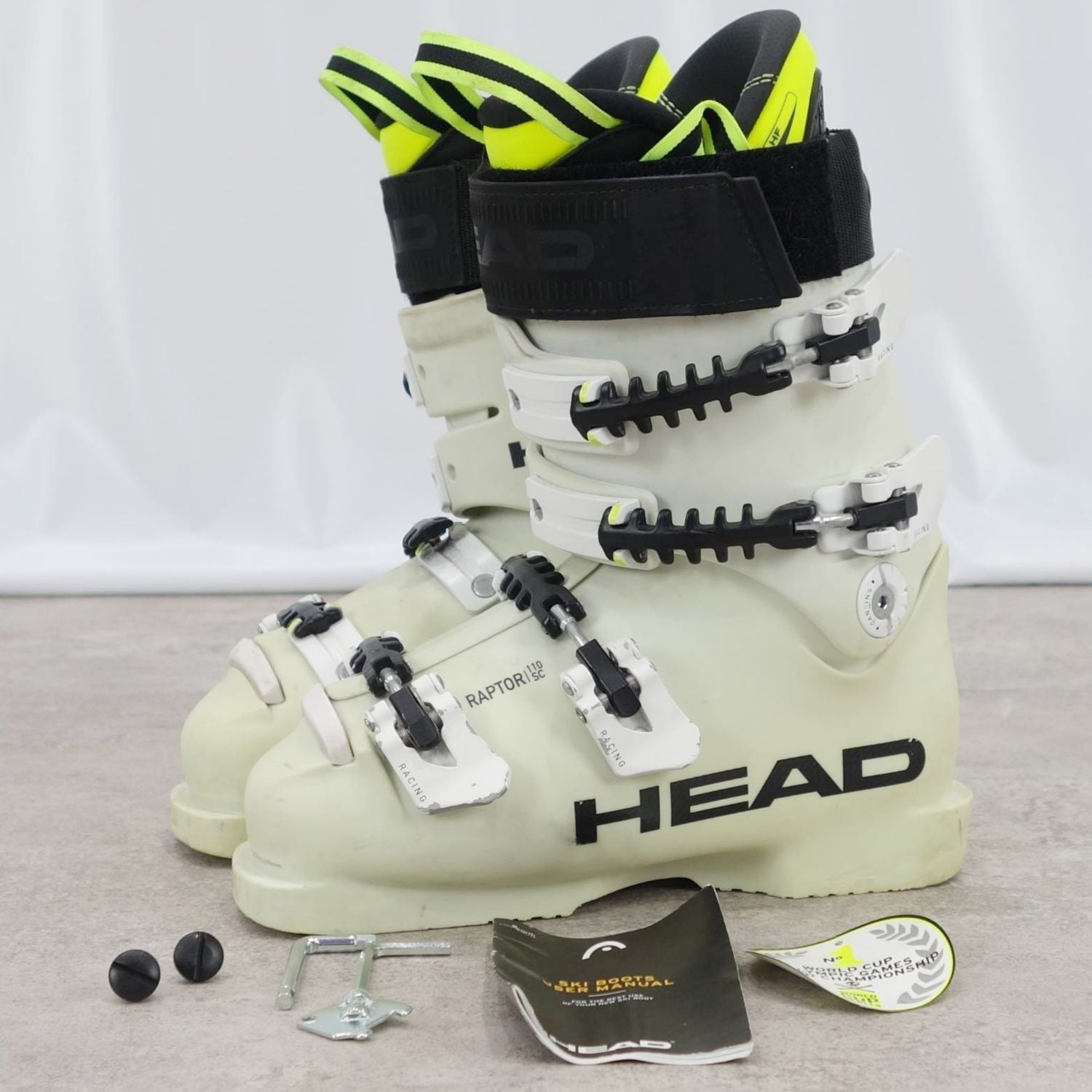 ヘッド HEAD RAPTOR SC 110 ラプター 23cm 273mm アルペン スキー