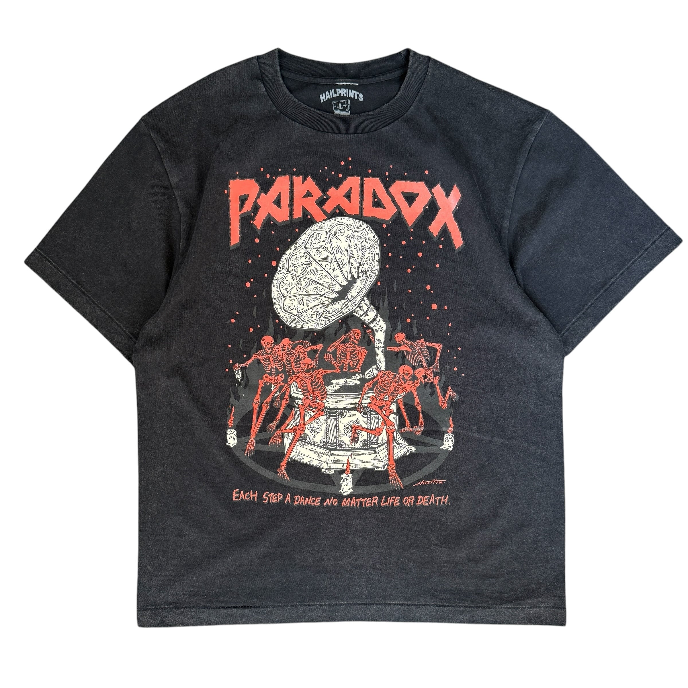 PARADOX HIROTTON