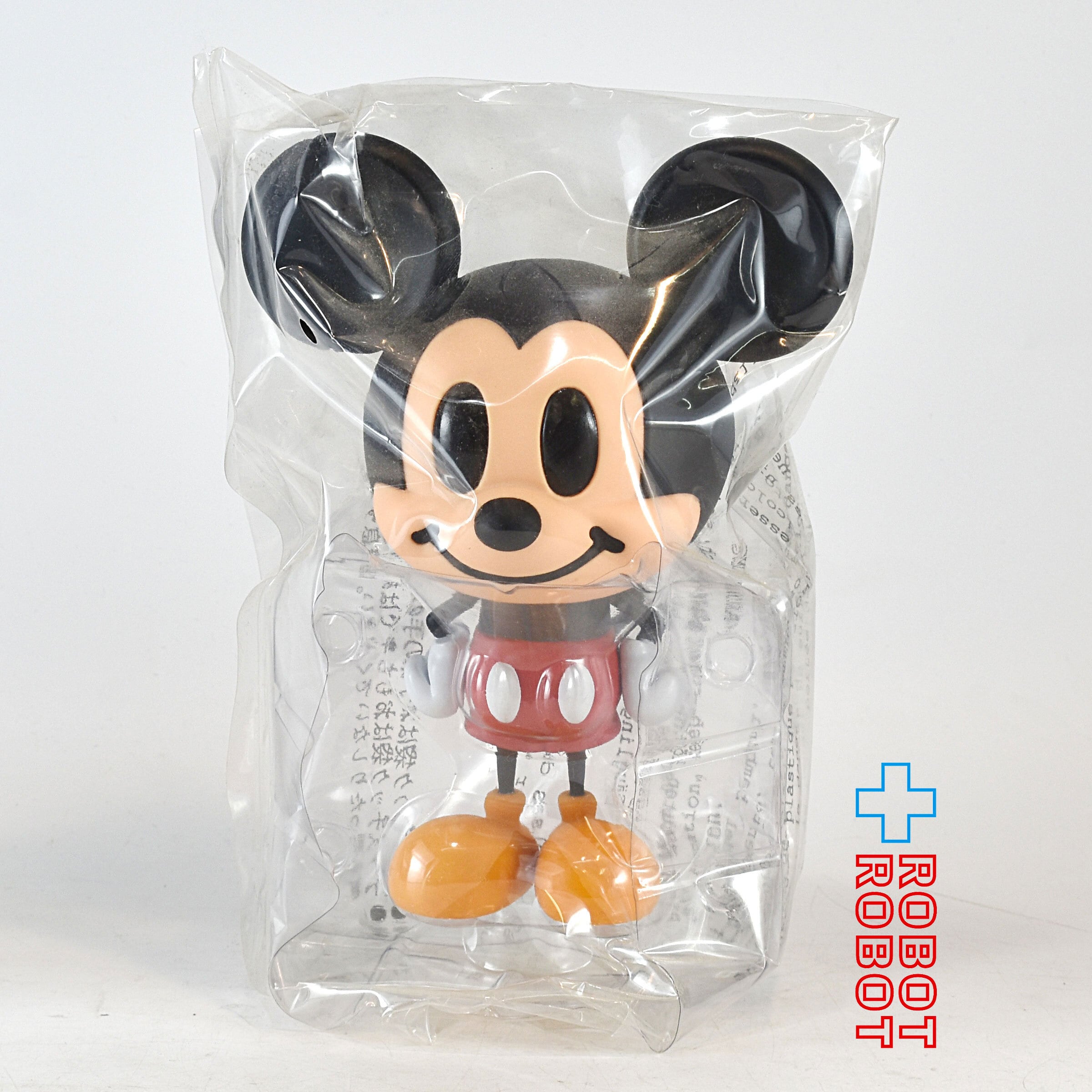 メカミッキー ミッキー ディズニー デビルロボッツ メディコム デビルロボッツ オリーブルーム VCD ディズニー