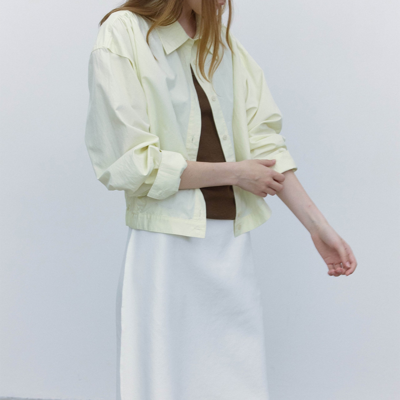 Minimal Volume Shirt T3837