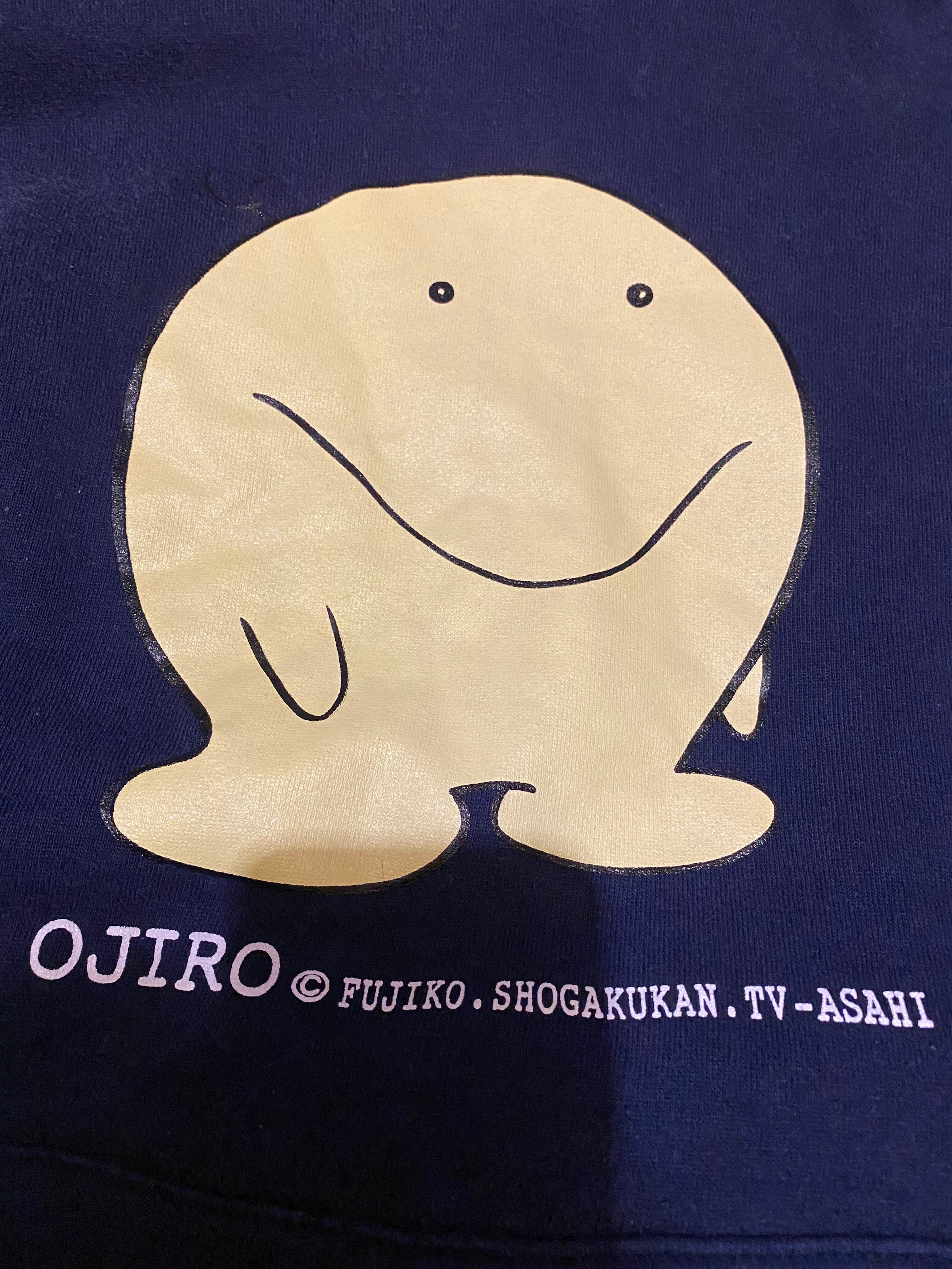 90 S オバケのq太郎 O次郎 パーカ Bigpink1919