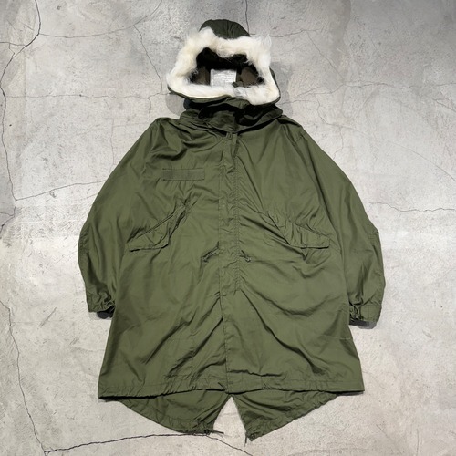 "DEAD STOCK" US ARMY M65 mods coat 【フルセット】SIZE:S 【B5】