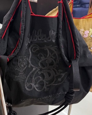 Ball&Chain / ロープベア ショッピングバッグ Rope Bear BIGサイズ