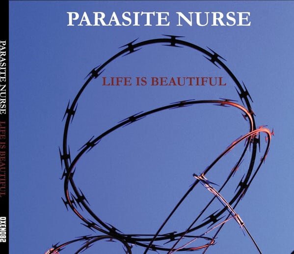 Life　(CD)　Beautiful　Is　Nurse　Parasite　死体カセット