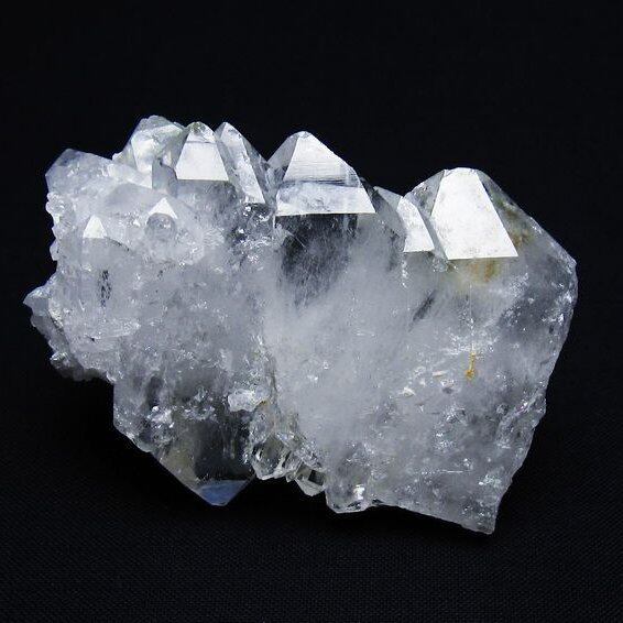 ファーデンクォーツ 水晶 クラスター 原石 アメリカ産 一点物 172-3064