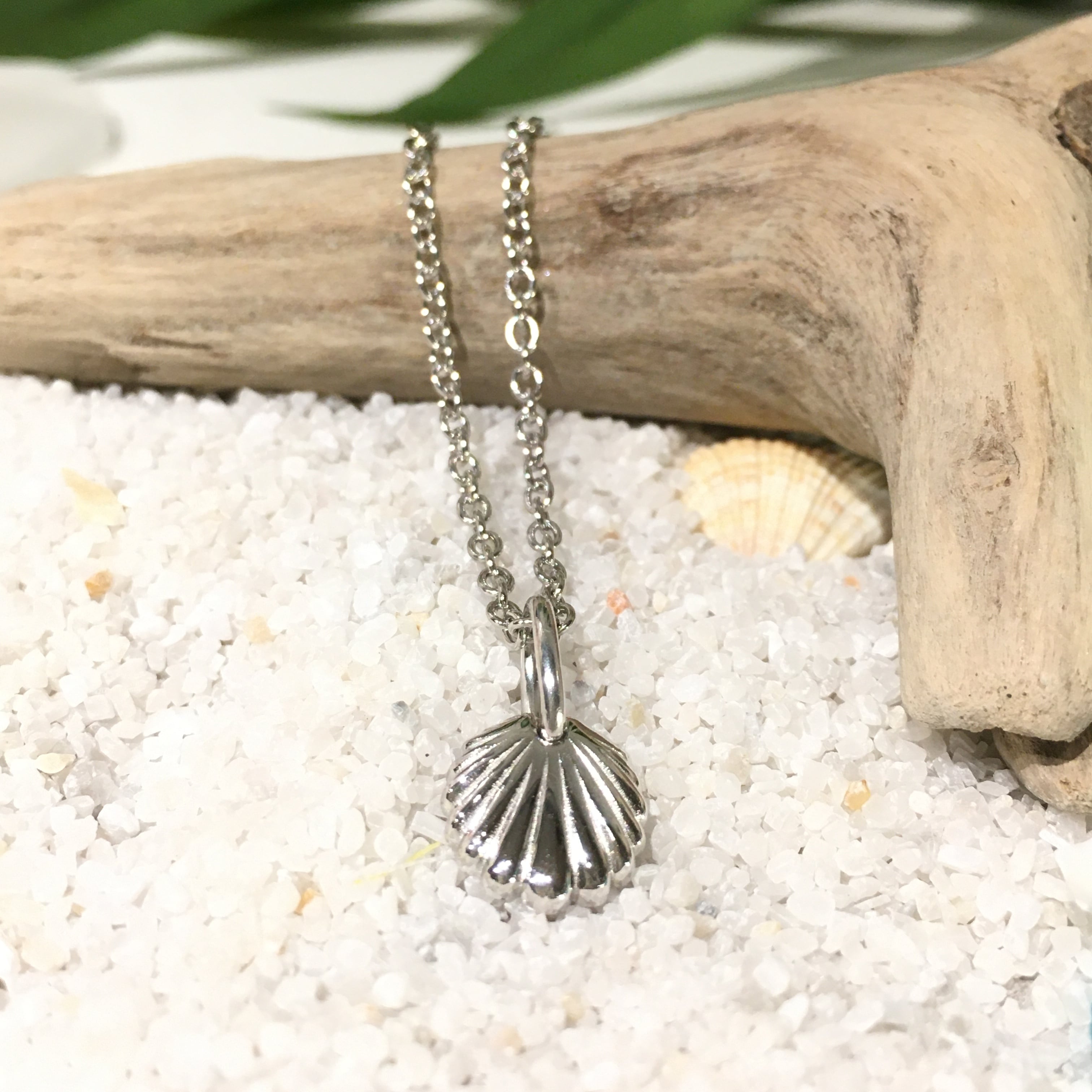 シェルのネックレス/GLD/SV | ALOHA LOVERS