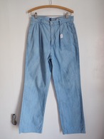 1990’s Made in USA Polo by Ralph Lauren Chambray Trousers