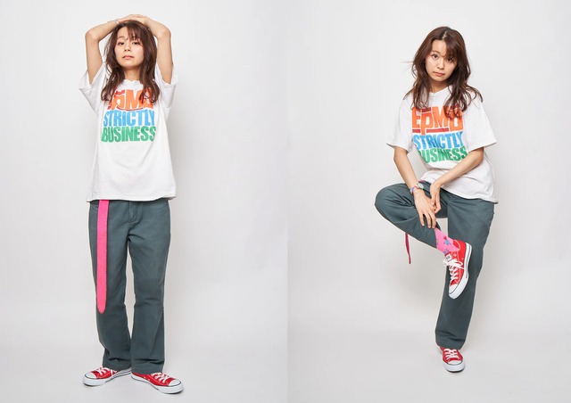 PAM『MAIDEN VOYAGE TOUR』 T-shirts