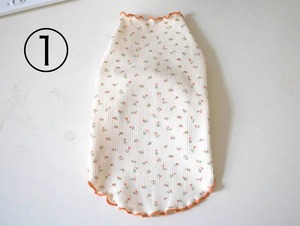 花柄トップス❤︎2XS〜3XL