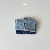 ONU 26/SS denim jackets
