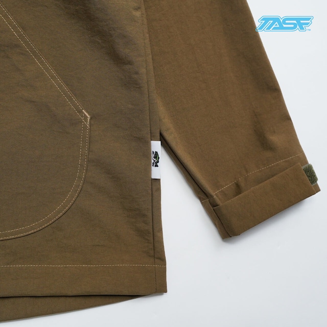 TASF  /   Fish Parka  /  Khaki