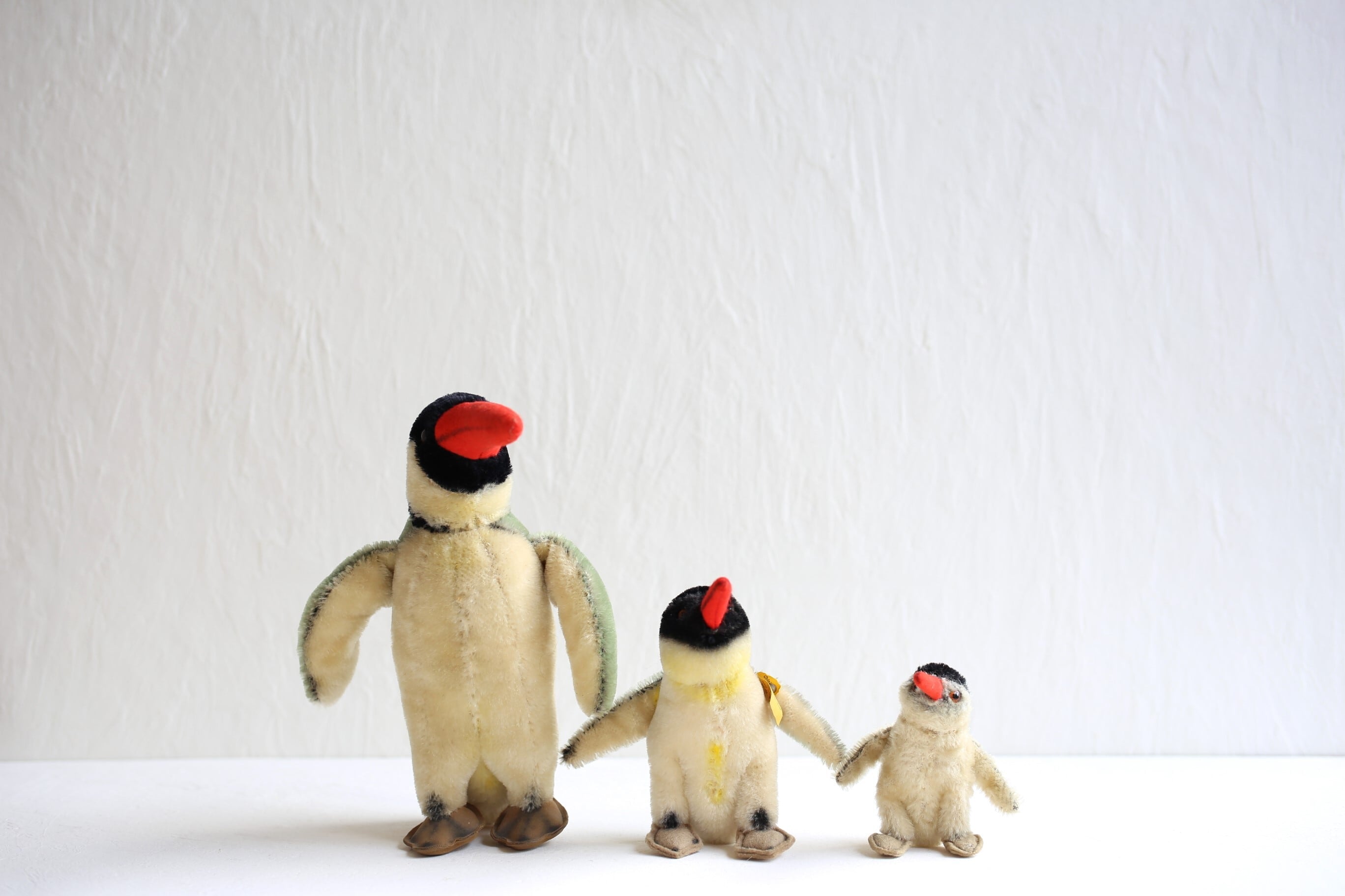 ドイツ ヴィンテージ Steiff シュタイフ ペンギン『Peggy ドイツ ヴィンテージ Steiff シュタイフ ペンギン『Peggy