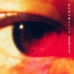 2nd Mini Album「君の目は燃えている」