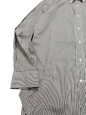 RALPH LAUREN ラルフローレン SLIM FIT ストライプシャツ