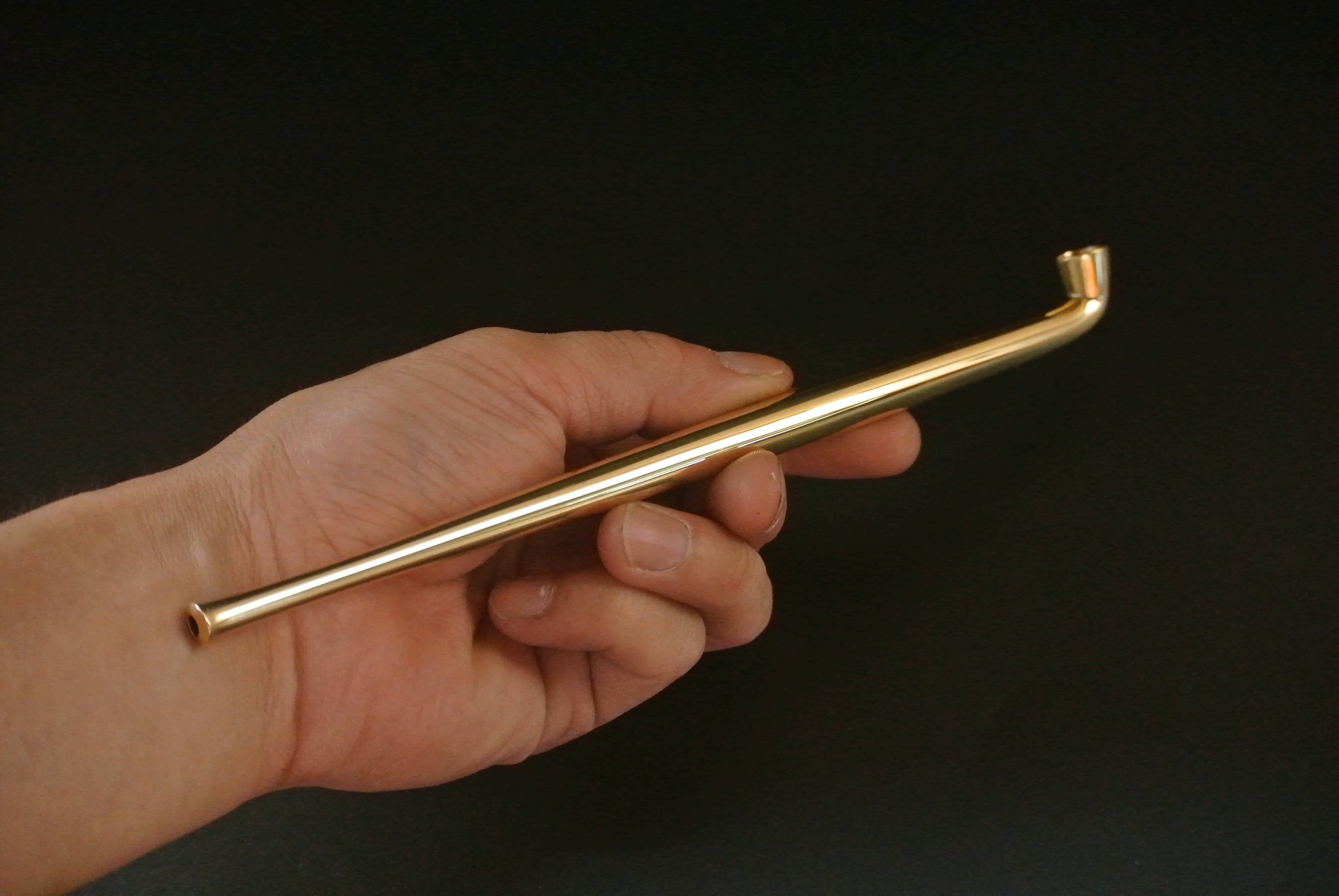 六張煙管(キセル・喫煙具・工芸)