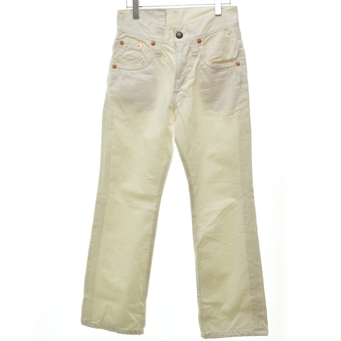 Ron Herman - carhartt × Ron Herman デニムペインターパンツ W28の 