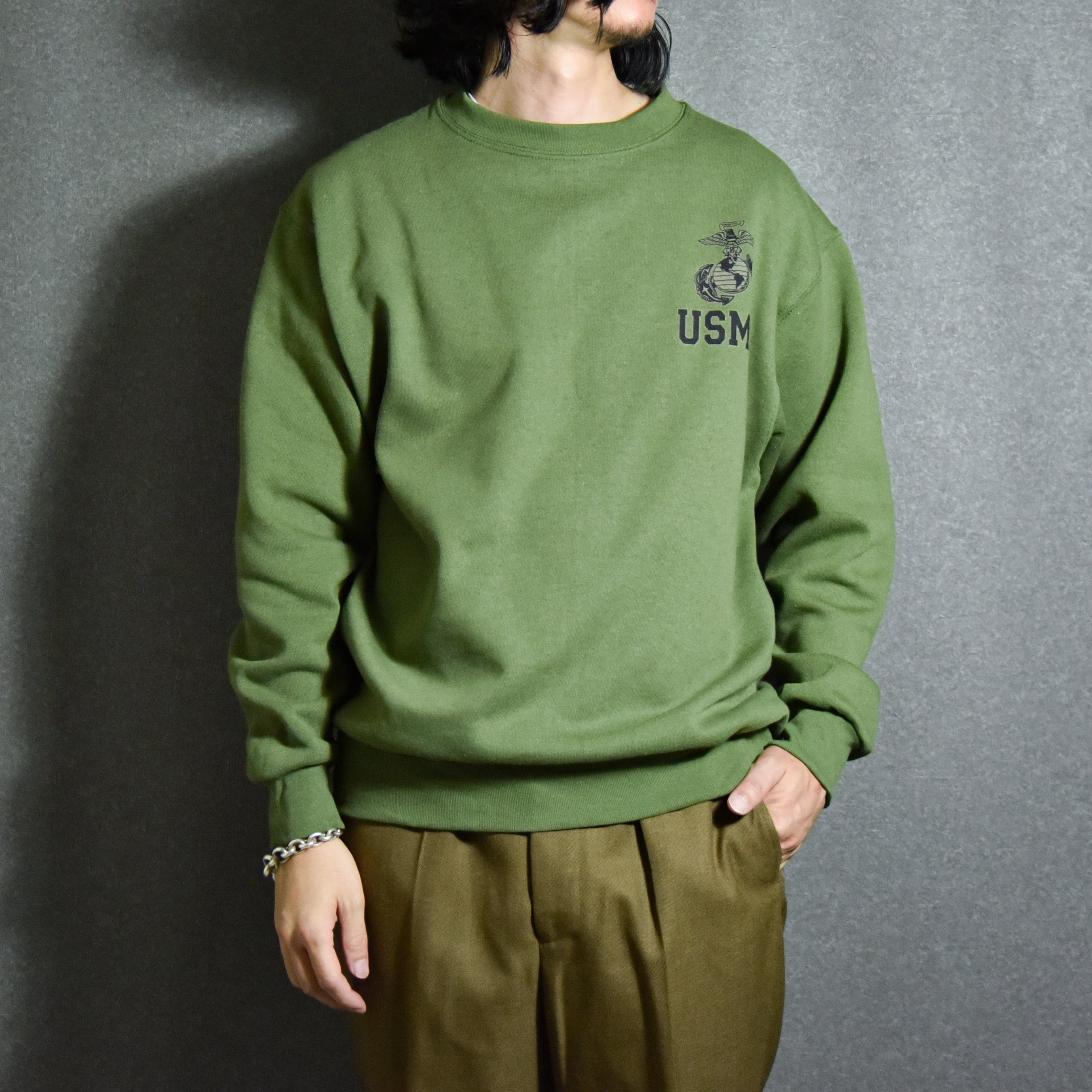 デッドストック 40s Sweat Shirts スウェット　NOS