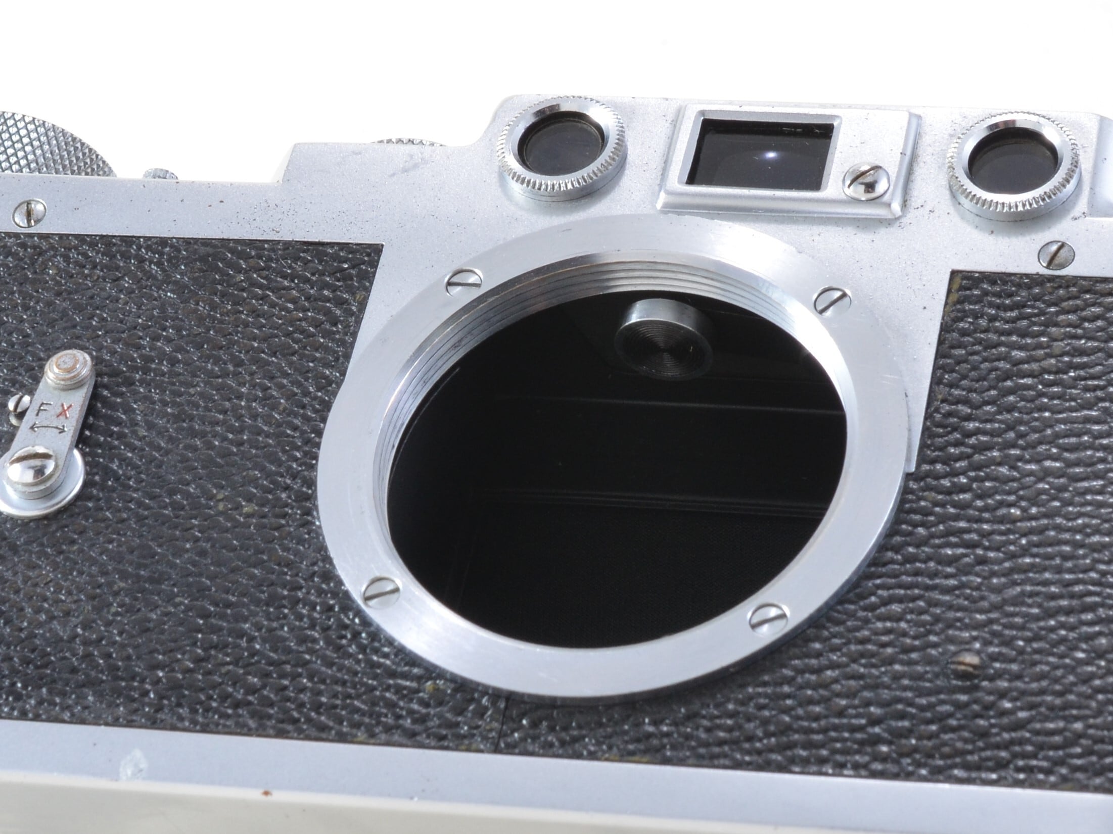 LEOTAX K型 ボディ レオタックス（51690） | サンライズカメラー