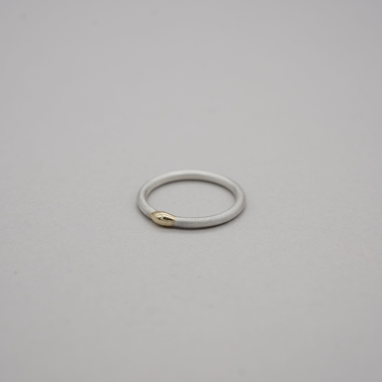 tsunagu　2.0mm 　(SV/K18)　Ring