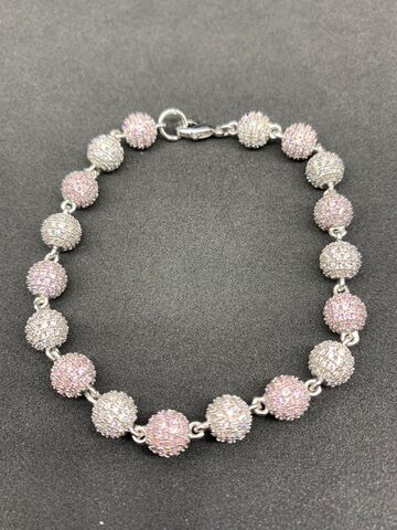 金×金」ジルコニア 稲妻 サンダー 雷 カミナリ ブリンブリンネックレス 