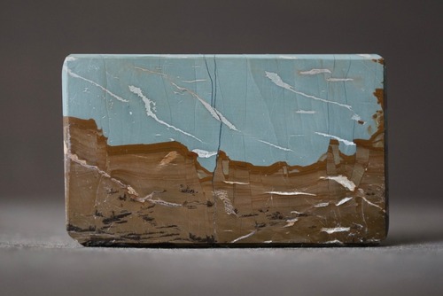 パエジナストーン Paesina Stone 1297