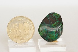 クリソコラ　タンブル　約12g
