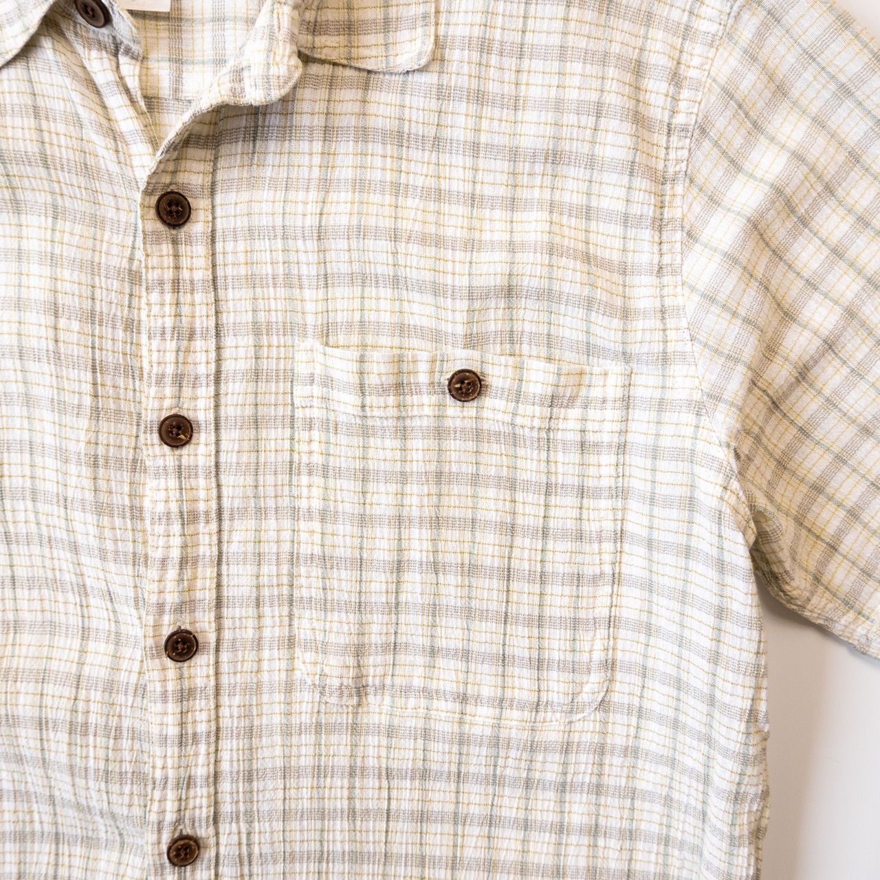 2014s Patagonia organic cotton A/C shirt