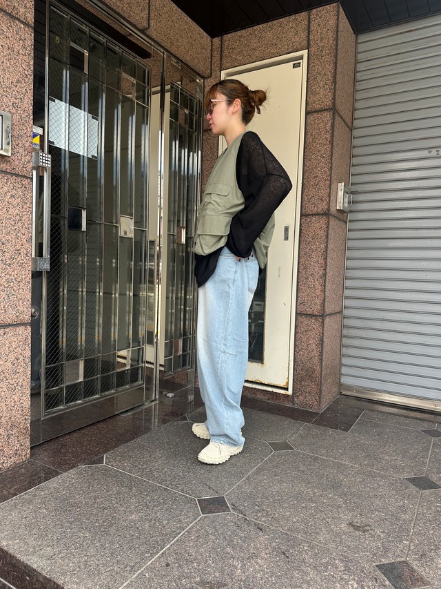 ☆【趣味シリーズ】理想(ワガママ)デニム