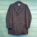 70s SEARS Chester Coat Gray