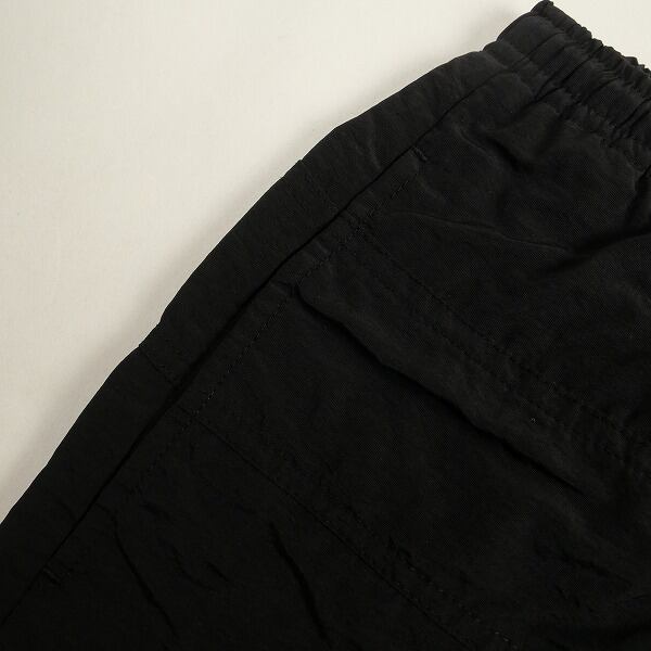 Size【S】 SUPREME シュプリーム 17SS Split Logo Water Short Black