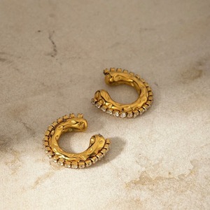 zirconia ear cuff