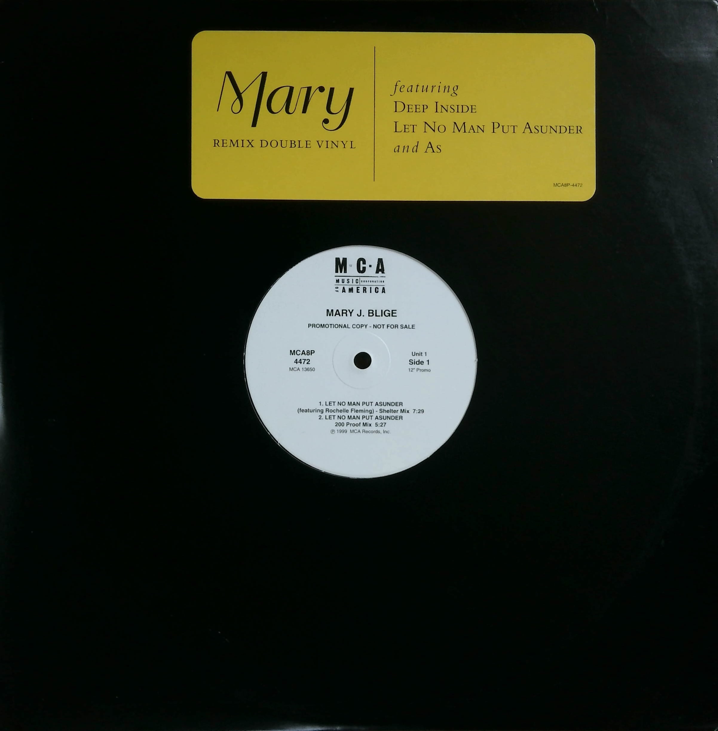 1999] Crystal Clear – Gypsy Love [Labels] | ビークルレコード