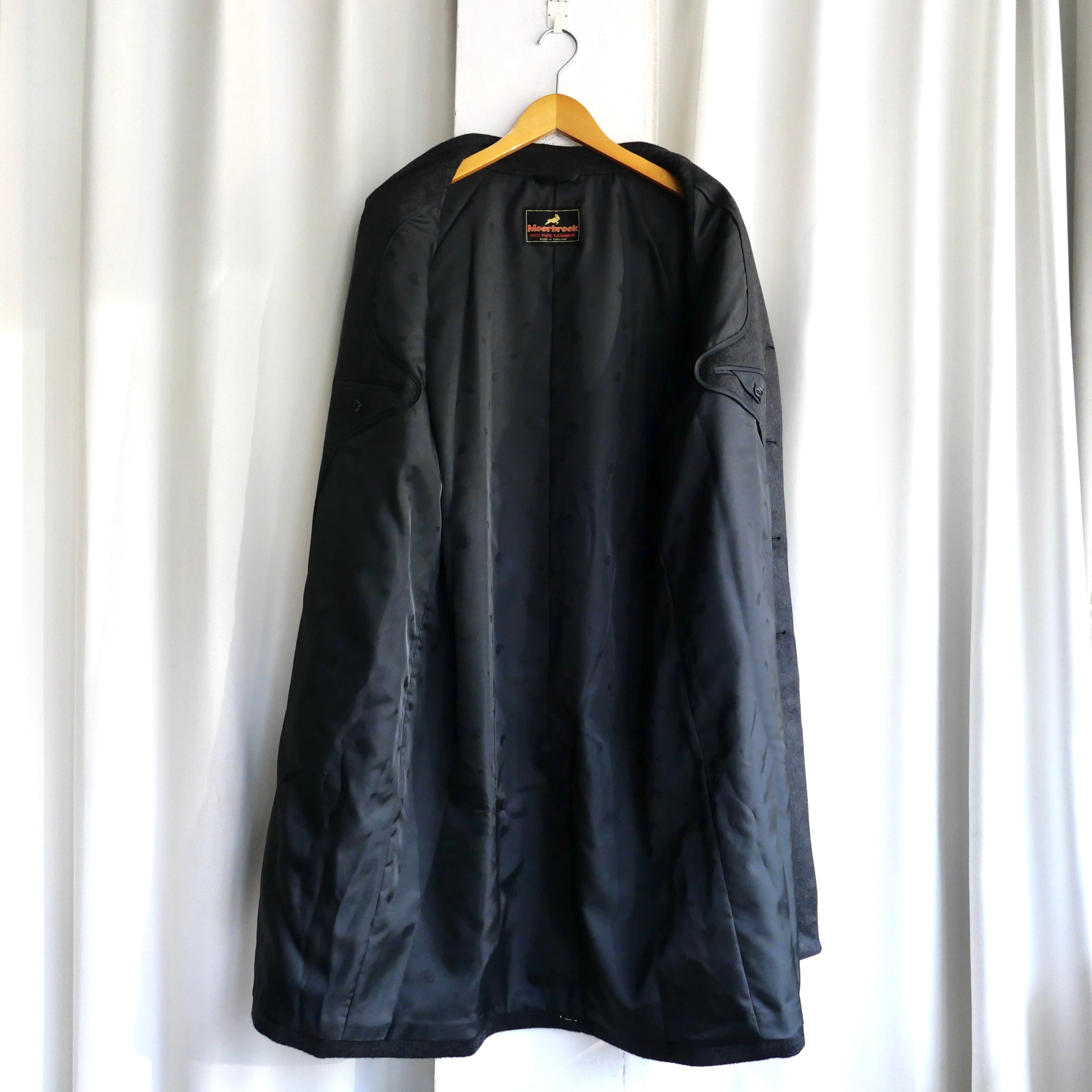 MOORBROOK PURE CASHMERE CHESTER COAT | safarionline