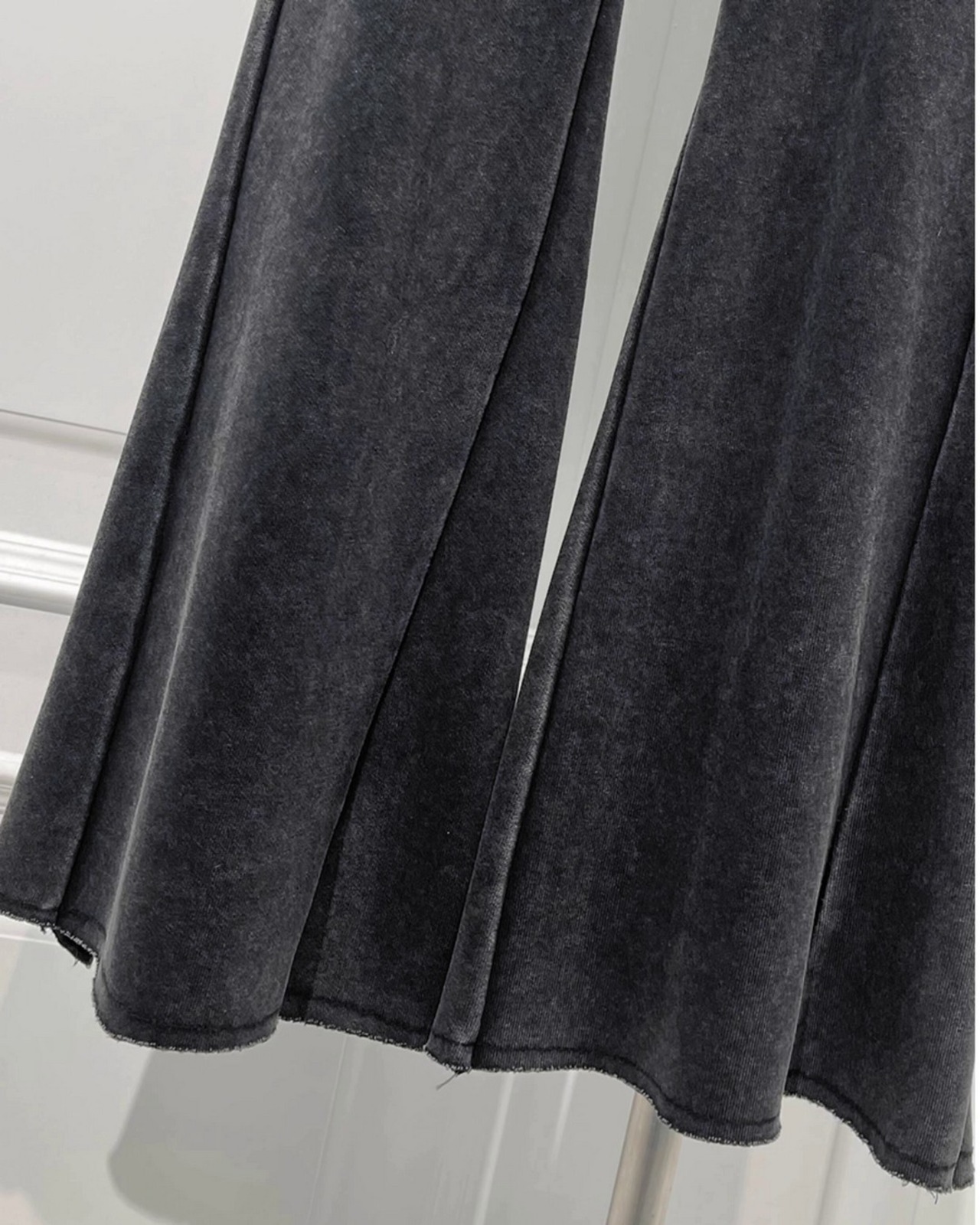 ワイドストレートリラックスパンツ  A0596 - 4