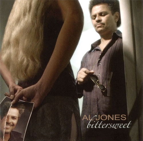 AMC1340 Bittersweet / Al Jones (CD)