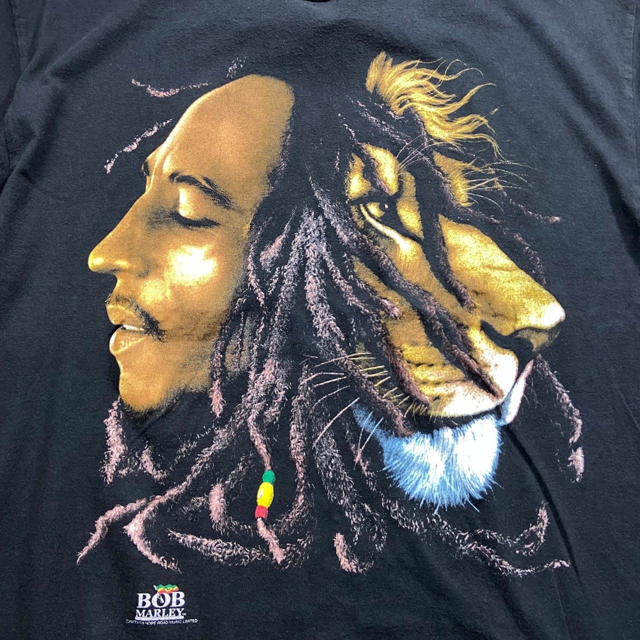 2000's BOB MARLEY music tee