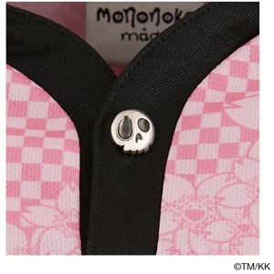 【mononoke・made】SOCCER SHIRT/SAKURA