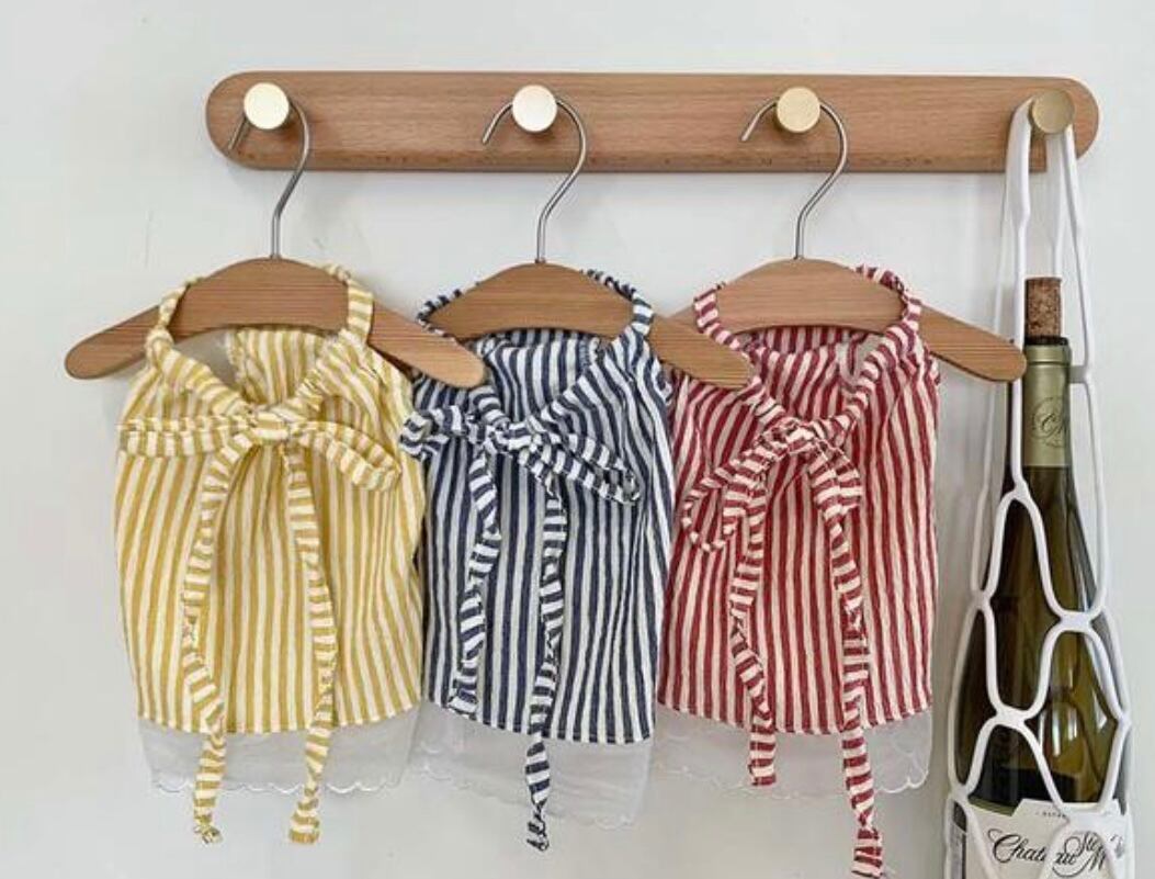 《予約》№Z0123 Thomas Sleeveless