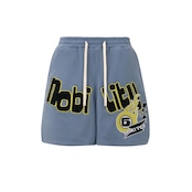 ストリート nobi刺繍 ショーツ P298