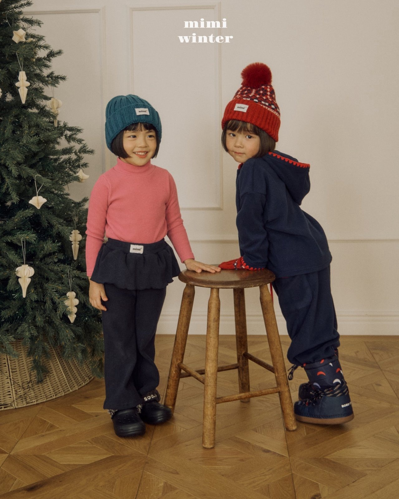 BYMIMI［取寄］inzelmi pants 26winter