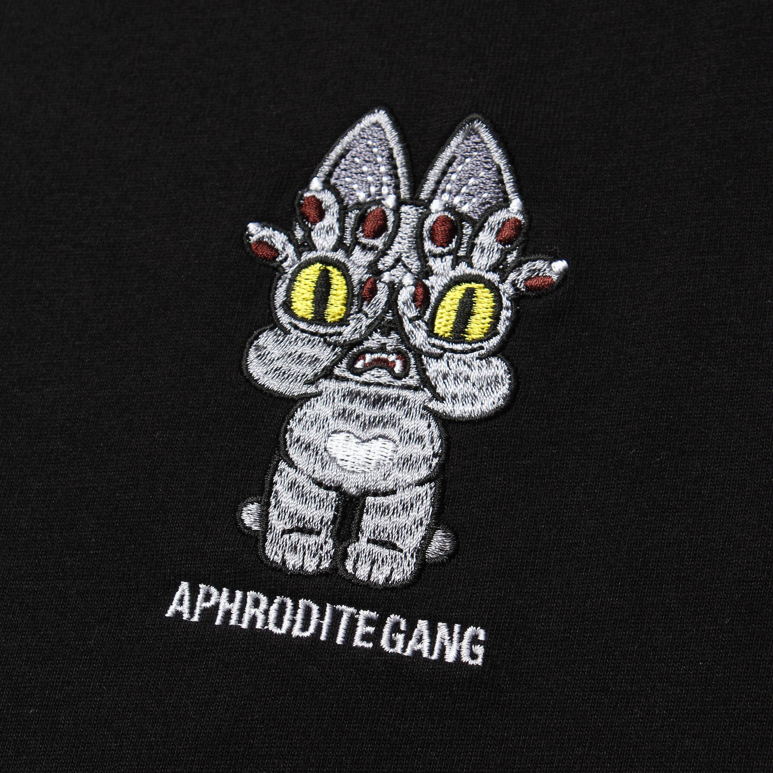 GRAPE BRAIN × BUDSPOOL S/S TEE (TYPE-2) | APHRODITEGANG HOLDINGS