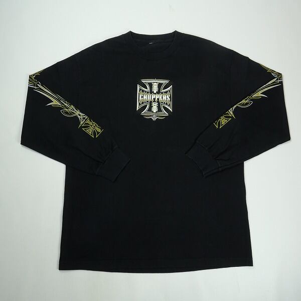 Size【L相当】 VINTAGE ヴィンテージ West Coast Choppers ウェスト